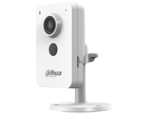 4MP Wi-Fi відеокамера PoE з мікрофоном та динаміком Dahua DH-C4K-P (2.8мм) 4MP Wi-Fi відеокамера PoE з мікрофоном та динаміком Dahua DH-C4K-P (2.8мм)
