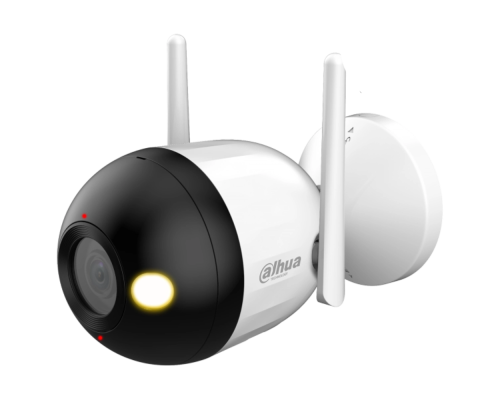 4MP Wi-Fi відеокамера з підсвіткою Smart Dual Light та мікрофоном/динаміком DH-F4C-PV (2.8мм) 4MP Wi-Fi відеокамера з підсвіткою Smart Dual Light та мікрофоном/динаміком DH-F4C-PV (2.8мм)