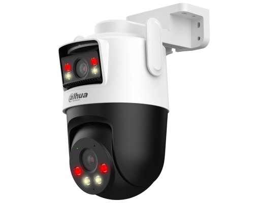 5MP Wi-Fi поворотна Dual Ligh відеокамера з мікрофоном DH-P5D-5F-PV (2.8+6мм) 5MP Wi-Fi поворотна Dual Ligh відеокамера з мікрофоном DH-P5D-5F-PV (2.8+6мм)