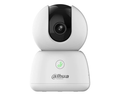 5MP Wi-Fi відеокамера поворотна з мікрофоном і кнопкою виклику Dahua DH-H5B 5MP Wi-Fi відеокамера поворотна з мікрофоном і кнопкою виклику Dahua DH-H5B