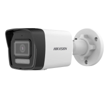 4МП циліндрична Smart Dual-Light камера зі звуком та SD картою Hikvision DS-2CD1043G2-LIUF (4 мм)