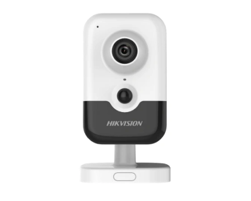 4МП кубічна камера зі звуком та SD картою Hikvision DS-2CD2443G2-I (4 мм) 4МП кубічна камера зі звуком та SD картою Hikvision DS-2CD2443G2-I (4 мм)