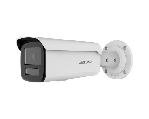4МП Smart Hybrid Light відеокамера Hikvision DS-2CD2T43G2-4LI (2.8мм) 4МП Smart Hybrid Light відеокамера Hikvision DS-2CD2T43G2-4LI (2.8мм)