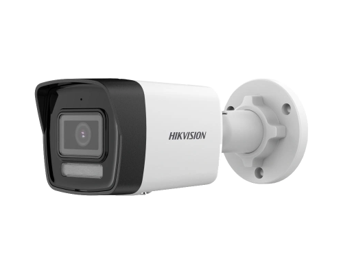 4МП циліндрична Smart Dual-Light камера зі звуком та SD картою Hikvision DS-2CD1043G2-LIUF (2.8мм) 4МП циліндрична Smart Dual-Light камера зі звуком та SD картою Hikvision DS-2CD1043G2-LIUF (2.8мм)
