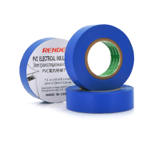 Ізолента RENDER 0,19 мм * 16 мм * 7м (синя), temp: -10 +80 ° С, 2000V, розтяж-180%, міцність 20Н / см, Агдезія 0,42 кг / 25мм, 10 шт. в уп. ціна за упак.