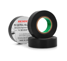 Ізолента RENDER 0,19 мм * 16 мм * 7м (чорна), temp: -10 + 80 ° С, 2000V, розтяж-180%, міцність 20Н / см, Агдезія 0,42 кг / 25мм, 10 шт. в уп. ціна за упак.