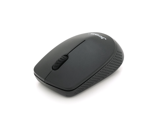 Миша бездротова JEDEL W690, 1000DPI, Black, 2.4GHZ, Box
