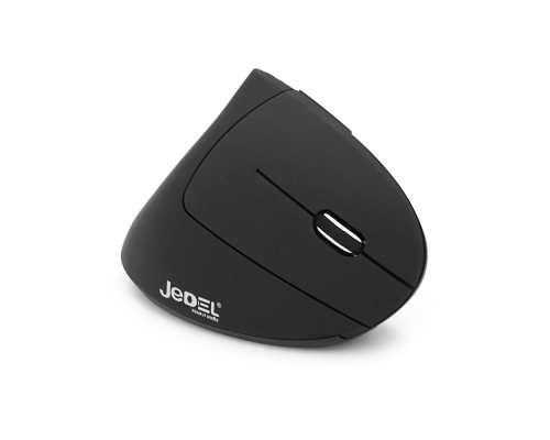 Миша бездротова JEDEL W925, 1000DPI, Black, 2.4GHZ, Box