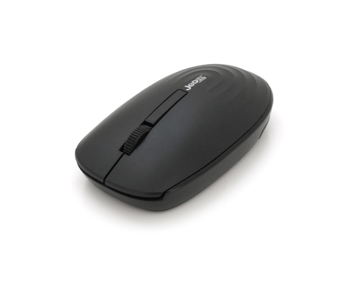 Миша бездротова JEDEL W620, 1000DPI, Black, 2.4GHZ, Box Миша бездротова JEDEL W620, 1000DPI, Black, 2.4GHZ, Box