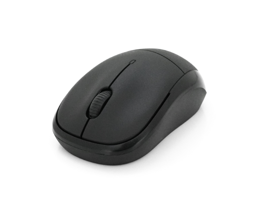 Миша бездротова JEDEL W930, 1000DPI, Black, 2.4GHZ, Box