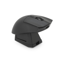 Миша бездротова JEDEL WD139, 1200-1600DPI, Black, 2.4GHZ+Bluetooth 5.0, Box