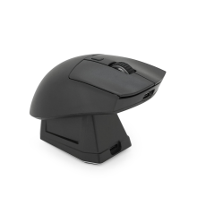 Миша бездротова JEDEL WD139, 1200-1600DPI, Black, 2.4GHZ+Bluetooth 5.0, Box