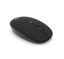 Мышь беспроводная JEDEL W530, 1000DPI, Black, 2.4GHZ, Box