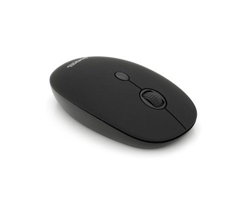 Мышь беспроводная JEDEL W530, 1000DPI, Black, 2.4GHZ, Box