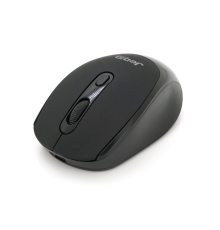 Миша бездротова JEDEL W380+, 1000DPI, Black, 2.4GHZ, акумулятор, Box