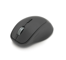 Миша бездротова JEDEL W650, 1000DPI, Black, 2.4GHZ, Box