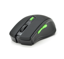 Миша бездротова JEDEL W400, 1600DPI, Black 2.4GHZ, Box
