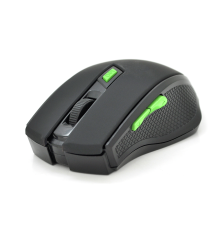 Миша бездротова JEDEL W400, 1600DPI, Black 2.4GHZ, Box