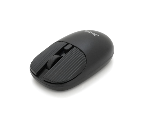 Миша бездротова JEDEL W630, 1000DPI, Black, 2.4GHZ, Box Миша бездротова JEDEL W630, 1000DPI, Black, 2.4GHZ, Box