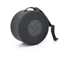 Колонки JEDEL Wave119 Bluetooth 4.1, до 10m, 1х3W, 4Ω, 400mAh, ≥90dB, USB, DC 5V, Black, BOX, Q20