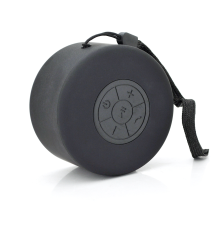 Колонки JEDEL Wave119 Bluetooth 4.1, до 10m, 1х3W, 4Ω, 400mAh, ≥90dB, USB, DC 5V, Black, BOX, Q20