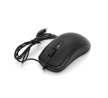 Миша провідна JEDEL CP82, 1000DPI, Black,