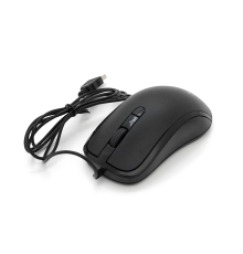 Миша провідна JEDEL CP82, 1000DPI, Black,