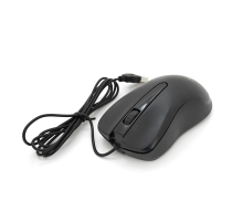 Миша провідна JEDEL CP71, 1000DPI, Black,