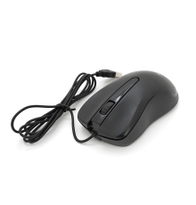 Миша провідна JEDEL CP71, 1000DPI, Black,