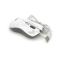 Миша провідна JEDEL M31, White, Q100