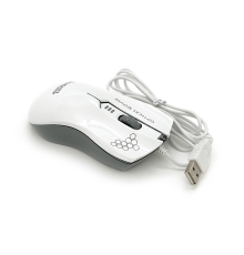Миша провідна JEDEL M31, White, Q100