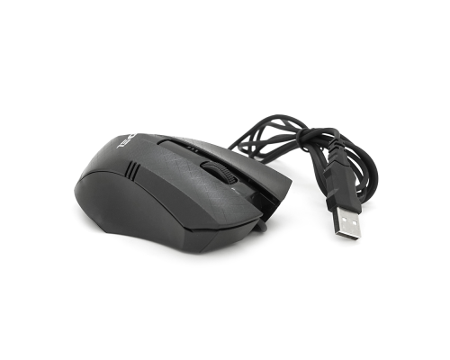 Миша провідна JEDEL M3, Black, Q100 Миша провідна JEDEL M3, Black, Q100