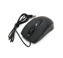 Миша провідна JEDEL CP74, 1000DPI, Black, Q100