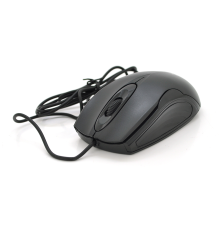 Миша провідна JEDEL M11, Black, Q100