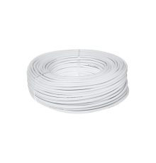 Кабель КВПЕ FTP (4*2*0.5) 4p 24 AWG, Ritar, (CCA), екран для внутр. робіт, 100м, GREY, Corton BOX (290x290x130), Q4