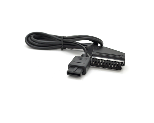 Кабель Merlion NGC N64 SNES SCART 1,8 м