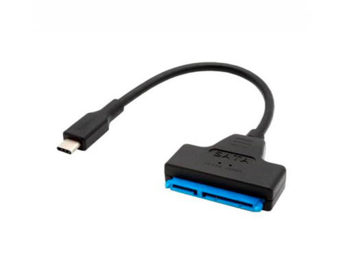 Перехідник Type-C to Sata, 0.2m, Black