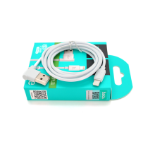 Кабель Hoco UPL11, Lightning-USB, 2.1A, White, довжина 1.2м, BOX