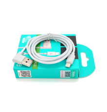 Кабель Hoco UPL11, Lightning-USB, 2.1A, White, довжина 1.2м, BOX