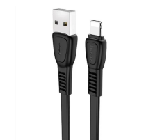 Кабель Hoco X40, Lightning-USB, Black, довжина 1,2 м, BOX