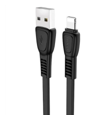 Кабель Hoco X40, Lightning-USB, Black, довжина 1,2 м, BOX