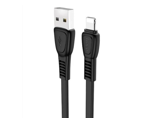 Кабель Hoco X40, Lightning-USB, Black, довжина 1,2 м, BOX Кабель Hoco X40, Lightning-USB, Black, довжина 1,2 м, BOX
