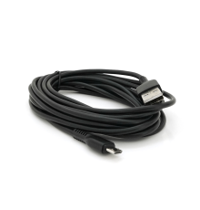 Кабель Hoco X20, Micro-USB, 2A, Black, довжина 3м, BOX