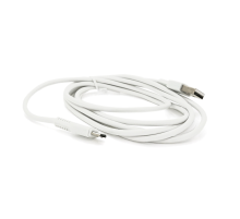 Кабель Hoco X20, Micro-USB, 2A, White, довжина 3м, BOX