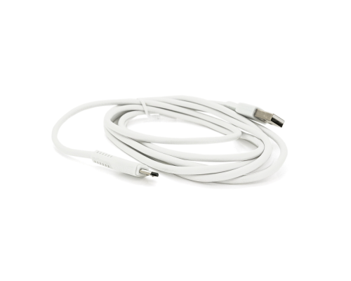 Кабель Hoco X20, Micro-USB, 2A, White, довжина 3м, BOX Кабель Hoco X20, Micro-USB, 2A, White, довжина 3м, BOX
