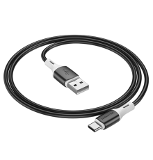 Кабель Borofone BX79, Type-C-USB, 3A, довжина 1м, Black, BOX
