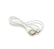 Кабель Borofone BX51, Type-C-USB, 3A, довжина 1м, White, BOX