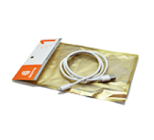 Кабель GRIFFIN USB-micro 5pin білий 1M Пакет