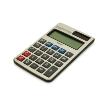 Калькулятор Small DT-3000, 23 кнопки, розміри 105*65*8мм, Gold, BOX