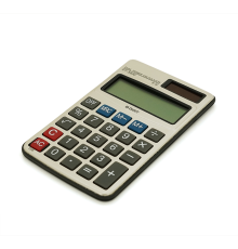 Калькулятор Small DT-3000, 23 кнопки, розміри 105*65*8мм, Gold, BOX